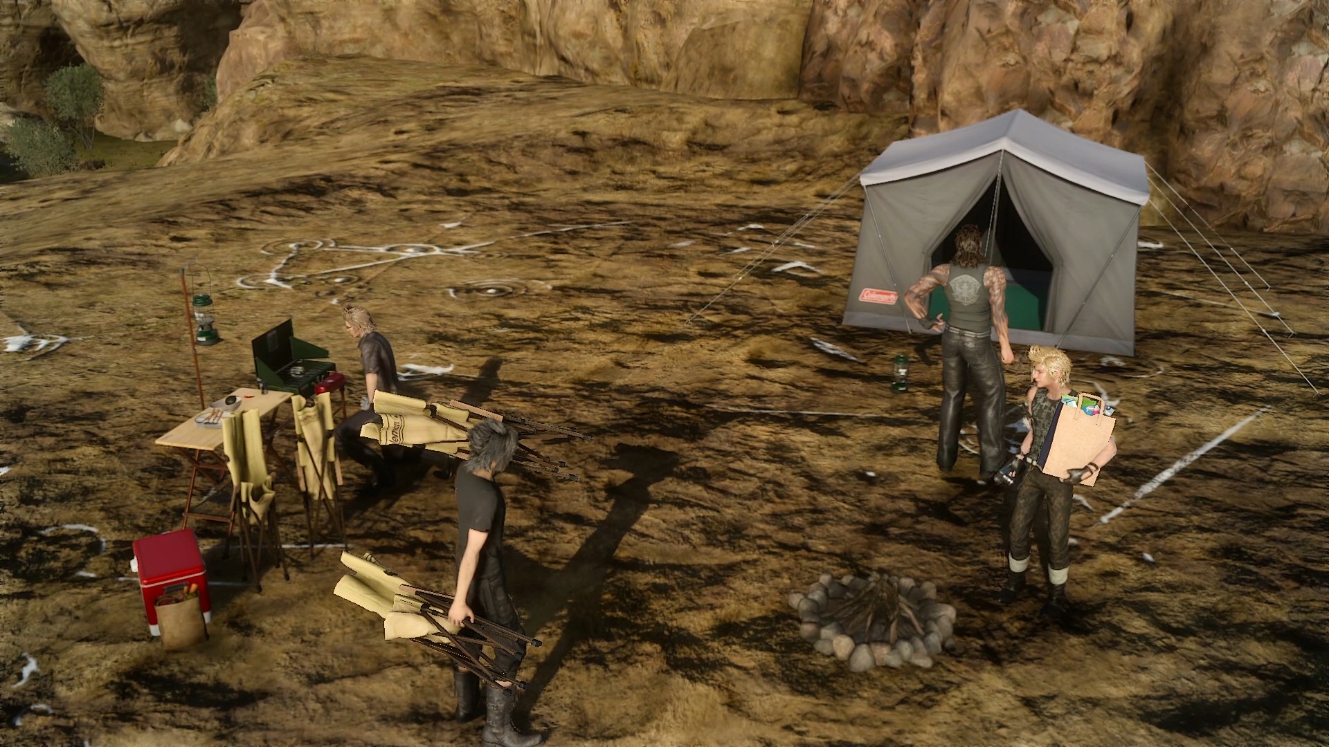 Final Fantasy XV - Imagen 31